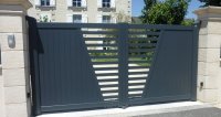 Notre société de clôture et de portail à Saleilles